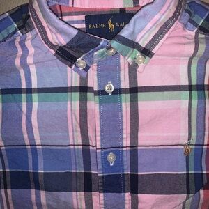 Ralph Lauren button down